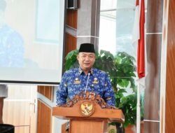 Buka Sosialisasi SPBE, Sekda Akui Sudah Terapkan Tanda Tangan Digital dan Surat Elektronik Pertama di Kalbar
