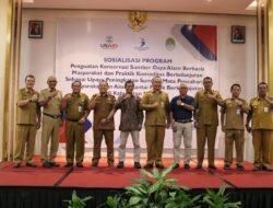 Alexander Wilyo Dorong Pengembangan Hutan Mangrove di Pantai Ketapang
