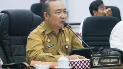 Sekda Ketapang Wacanakan Pembuatan UMKM CORNER