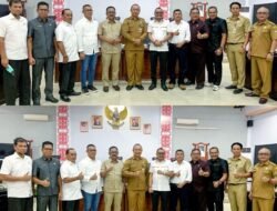 Pemkab dan DPRD Komitmen Perjuangkan Pemekaran Wilayah Kabupaten Ketapang