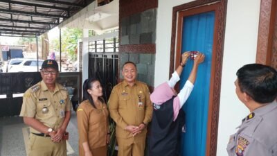 Didatangi Petugas Coklit, Sekda Ketapang Dukung KPU dan Bawaslu Jaga Hak Pilih Masyarakat