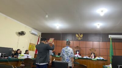 BREAKING NEWS: Erry Iriansyah Akui Transfer Rp 352 Juta Kepada Panitia Lelang Proyek BP2TD Mempawah