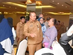 Sekda Ketapang Buka Sosialisasi Layanan Perseroan Bagi Pelaku UMKM