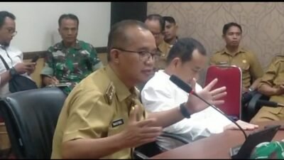 Prihal Balap Liar Bikin PJ Walikota Singkawang Marah Besar, Minta Polisi Tindak Tegas