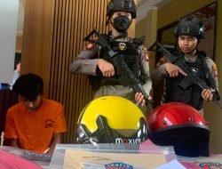 Cerita Pembunuh Driver Maxim di Sungai Rengas, Tikam Punggung Korban Saat Berkendara