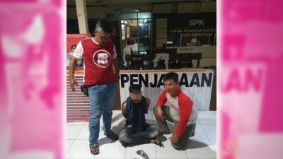 Ditagih Gaji, Seorang Bos di Kubu Raya  Malah Ancam Rekan Kerja Pakai Senjata Mainan