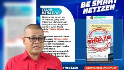 Waspada Penipuan e-Tilang via WhatsApp Terjadi di Kalbar