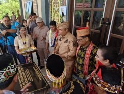 Sekda Ketapang Resmikan Polau Training Center CUSJ, Harapkan Dampak Positif