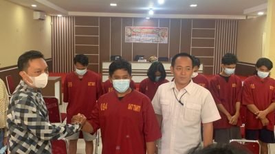 Kasus Dosen Poltekkes vs 7 Mahasiswa Resmi Ditutup, Polisi: Keduanya Memohon untuk Damai