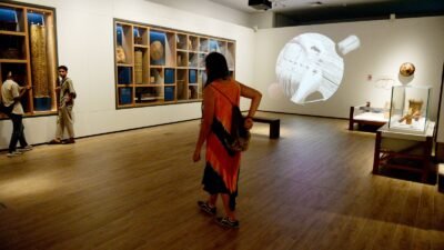 Borneo Culture Museum, Pilihan Tepat Wisata Sejarah dan Budaya Serawak Malaysia