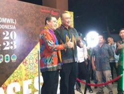 Forsesdasi Kalbar Adakan Malam Ramah Tamah dan Rakomwil 2023 di Ketapang