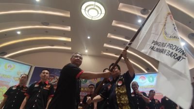 Optimis Bentuk Kepengurusan FOBI Seluruh Kabupaten Kota di Kalbar