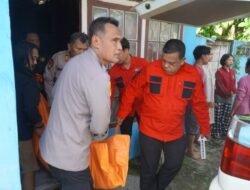 Wanita Berusia 44 Tahun di Kecamatan Pontianak Barat Ditemukan Tewas Tergantung