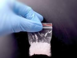 300 Gram Sabu di Pontianak Utara Dimusnahkan Polisi