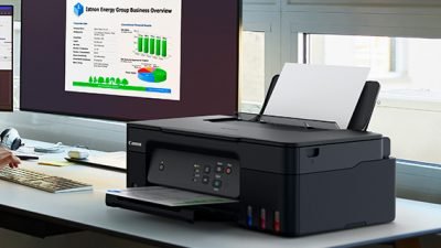 Canon Luncurkan Tiga Printer Ink Tank Terbaru dengan Pilihan Botol Tinta yang Lebih Ekonomis