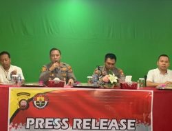 BREAKING NEWS: Polisi Telah Kantongi Identitas Pembunuhan di Jalan Suwignyo Pontianak