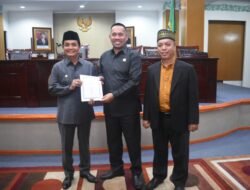 Optimalkan Pajak Daerah lewat Raperda Tapping Box