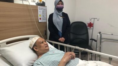 Cerita Warga Purwakarta Merasa Baikan Setelah Dirawat di KPJ Kuching Specialist
