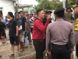 Sigit Tewas Dianiaya Pebalap Liar Singkawang, Polisi Dalami Dugaan Pelaku Lain
