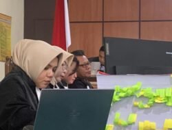 Jejak Erry Iriansyah di Proyek BP2TD Mempawah Dibongkar 3 Anak Buahnya di Pengadilan