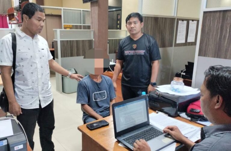 Usai Nenggak Miras di Acara Pernikahan, Seorang Nenek Diperkosa Pria Bejat Dua Ronde di Kebun Karet