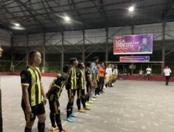 GMC Kalbar Adakan Turnamen Ramadan Cup di Kubu Raya