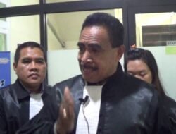 Pledoi Pembelaan, Reymundus :  Adanya Pembedaan Penetapan, Apakah Merry Kebal Hukum?