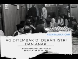 Warga Ketapang yang Tewas Setelah Menyerang Polisi, Ditembak di Depan Anak dan Istri