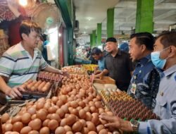 Satgas Pangan Pastikan Pasokan Kebutuhan Pokok Aman di Pontianak