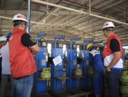 Jelang Lebaran, Pertamina Pantau Stok BBM dan LPG di Kalbar