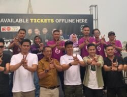 Setelah 7 Tahun, Band Ungu Dijadwalkan Konser  di Pontianak, Segera Beli Tiketnya