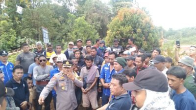 Dampak Larangan Ekspor Bauksit, PT HPMU di Ketapang Putus Hubungan 50 Karyawan