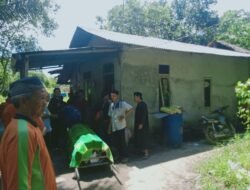 Jenazah Rahma Ditemukan Mengapung di Sungai Tanjung Saleh
