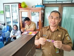 11 Pelajar SDN 20 Rawa Mambok Sintang Diduga Keracunan Permen