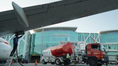 Hari Konsumen Nasional: Pertamina Tingkatkan Pelayanan Penerbangan