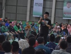 Kunjungi Kalbar, Cak Imin Serap Aspirasi Dana Desa Jadi Rp 5 Miliar