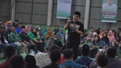 Kunjungi Kalbar, Cak Imin Serap Aspirasi Dana Desa Jadi Rp 5 Miliar