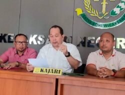 Mantan Kadis LH Kota Pontianak Tak Ditahan, Berikut Penjelasan Jaksa