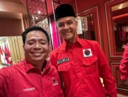 Ganjar Pranowo Dijadwalkan Safari Politik ke Kalbar Bulan Juni