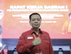 Lasarus Tegaskan Kesiapannya Maju Pilgub 2024