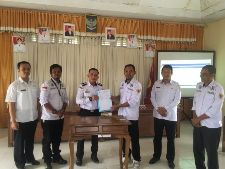 Nanga Pinoh Status Level Jadi Mandiri