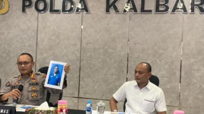 Bikin Hoax dan Gaduh dengan Meme Ida Dayak dan Pesulap Merah di Medsos, Narapidana di Rutan Sambas Ditangkap Polisi