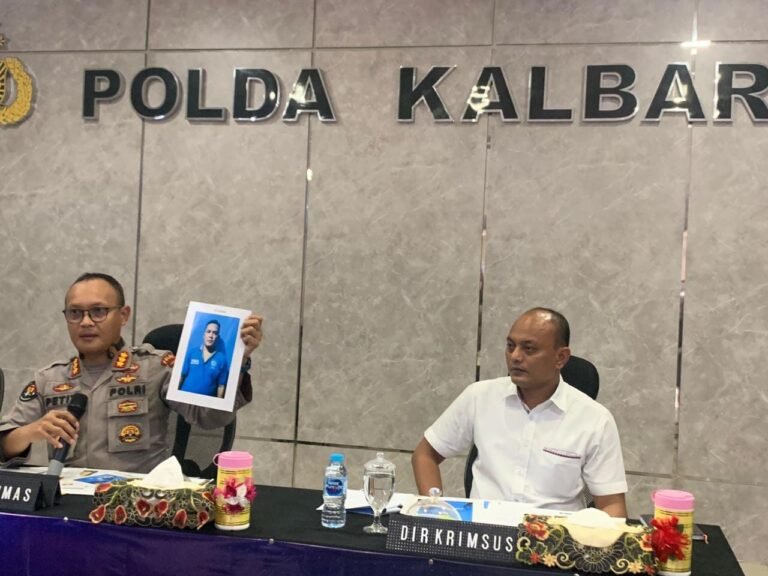 Bikin Hoax dan Gaduh dengan Meme Ida Dayak dan Pesulap Merah di Medsos, Narapidana di Rutan Sambas Ditangkap Polisi
