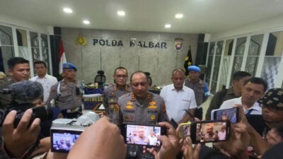 Tanggapi Surat Terbuka untuk Presiden Soal Penanganan Kasus Persetubuhan Anak, Kapolda Kalbar Angkat Bicara