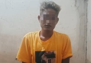 Nekat Curi Motor, Seorang Pemuda Desa Kalimas Diancam 7 Tahun Penjara