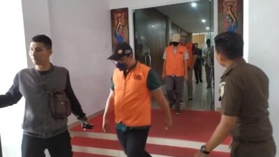 BREAKING NEWS: 3 Terpidana Korupsi Jasindo Pontianak Dieksekusi Jaksa
