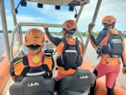 Kronologi Plt Ketua Golkar Kubu Raya Lompat ke Sungai Kapuas, Sempat Dibujuk Istri