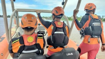 Kronologi Plt Ketua Golkar Kubu Raya Lompat ke Sungai Kapuas, Sempat Dibujuk Istri