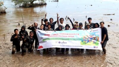 Kolaborasi Pertamina-Universitas Serawak Malaysia, Gelar Telok Berdiri di Kubu Raya