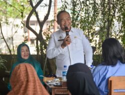 Sekda Ketapang Resmikan RM Djadoel Obic, Harap Jadi Alternatif Kuliner Masyarakat